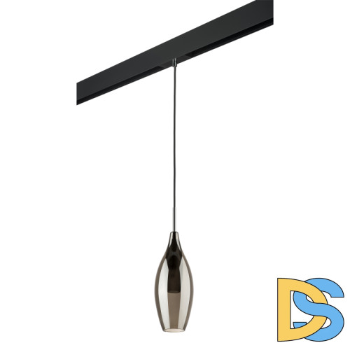 Трековый светильник Lightstar Pentola PRO803027 (803027+595007)