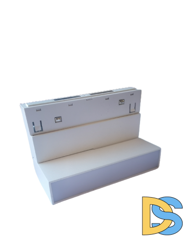 Трековый магнитный светильник Lumker SY-LINK-FLMT-WH-6-WW 018737