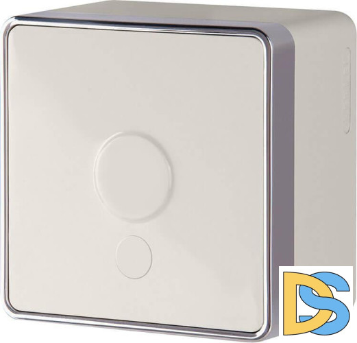 Вывод кабеля Werkel Gallant слоновая кость WL15-16-01 4690389102257