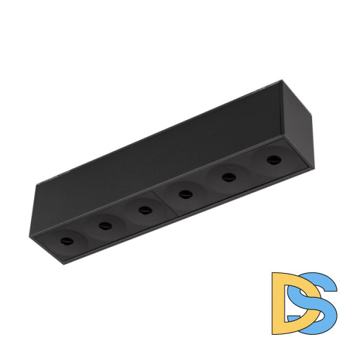 Трековый светильник Arlight Mag-Dark-45-L400-12W Warm3000 034998