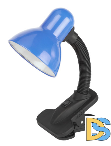 Настольная лампа Эра N-212-E27-40W-BU Б0035060