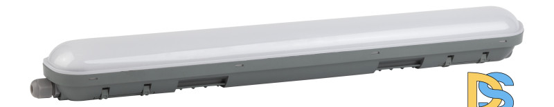 Линейный светодиодный светильник Эра SPP-201-0-65K-E36 Б0056748