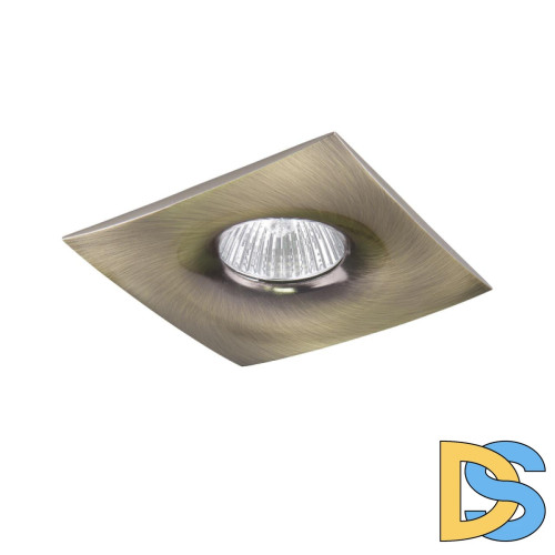 Встраиваемый светильник Lightstar Levigo Q 010031