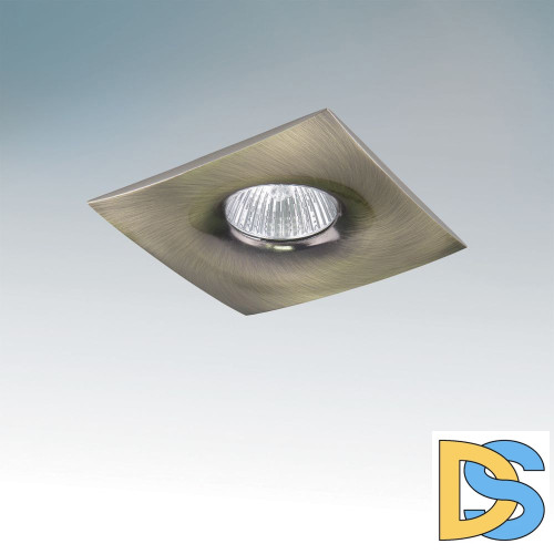 Встраиваемый светильник Lightstar Levigo Q 010031