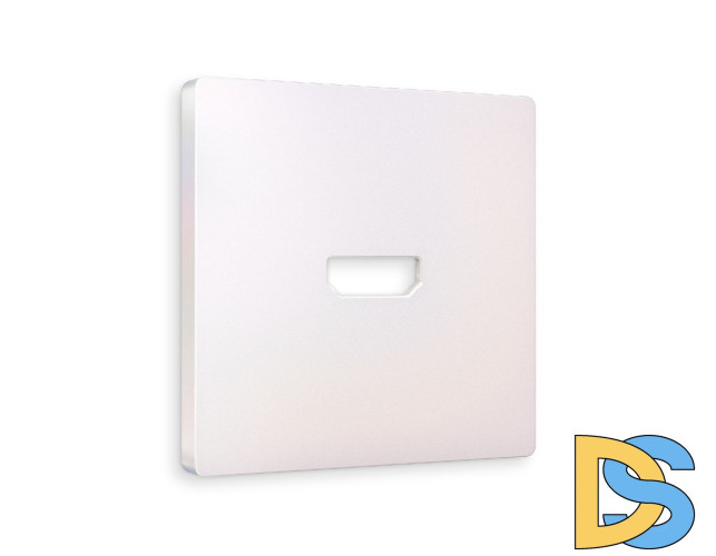 Лицевая панель для HDMI розетки Ambrella Volt Alfa AP2140