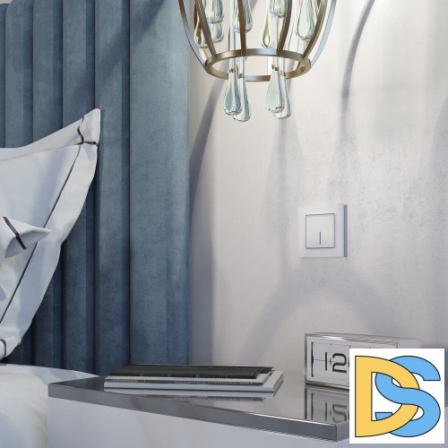 Рамка на 1 пост Werkel Favorit белый матовый W0011105 4690389159015