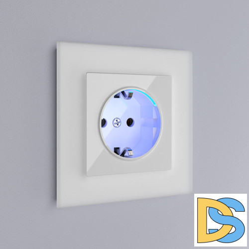 Рамка на 1 пост Werkel Favorit белый матовый W0011105 4690389159015