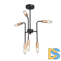 Люстра на штанге Vitaluce V3022-1/6PL