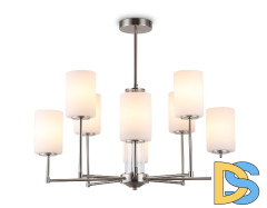 Люстра на штанге Ambrella Light High Light Modern LH56213