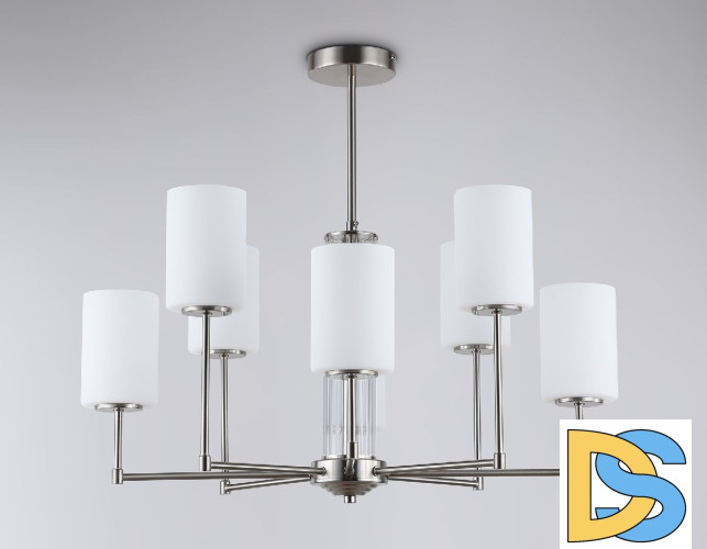 Люстра на штанге Ambrella Light High Light Modern LH56213