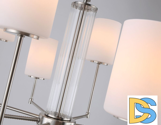 Люстра на штанге Ambrella Light High Light Modern LH56213