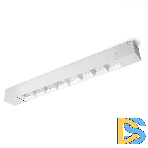 Трековый однофазный светильник Feron AL130 48371