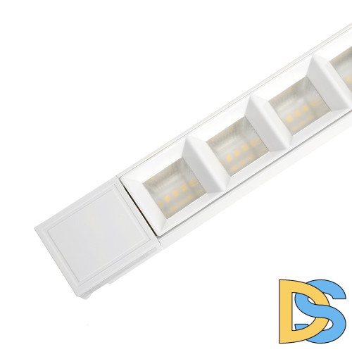 Трековый однофазный светильник Feron AL130 48371