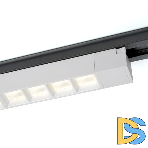 Трековый однофазный светильник Feron AL130 48371