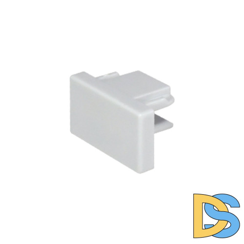 Заглушка для однофазного накладного шинопровода ST Luce ST002 ST002.589.00