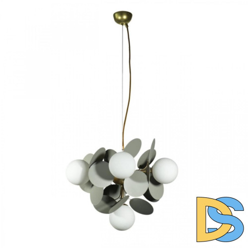 Подвесной светильник Loft IT Matisse 10008/6 Grey