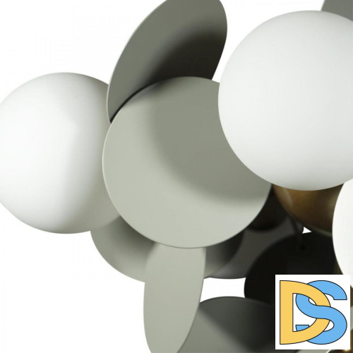 Подвесной светильник Loft IT Matisse 10008/6 Grey