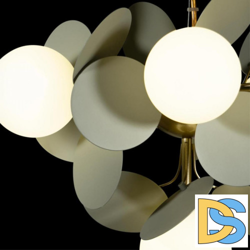 Подвесной светильник Loft IT Matisse 10008/6 Grey