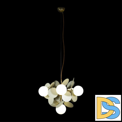 Подвесной светильник Loft IT Matisse 10008/6 Grey