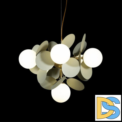 Подвесной светильник Loft IT Matisse 10008/6 Grey