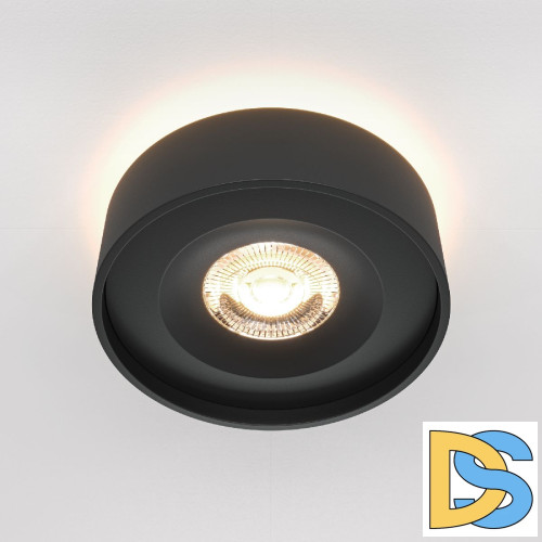 Встраиваемый светильник Maytoni Planet DL035-2-L6B4K