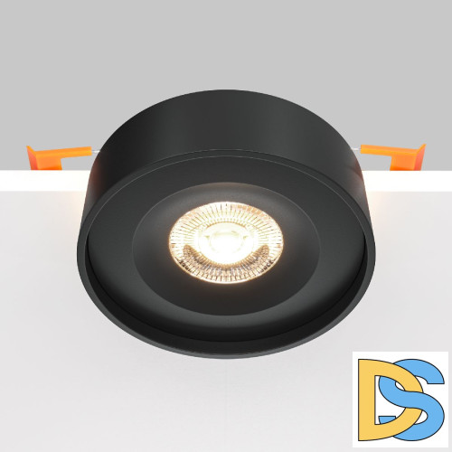 Встраиваемый светильник Maytoni Planet DL035-2-L6B4K