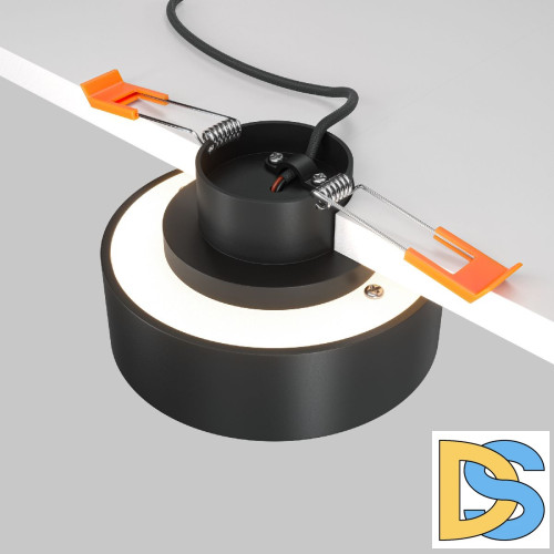 Встраиваемый светильник Maytoni Planet DL035-2-L6B4K