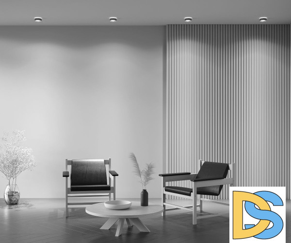 Встраиваемый светильник Maytoni Planet DL035-2-L6B4K