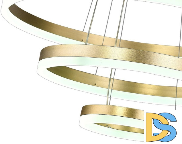 Подвесная люстра Natali Kovaltseva Oreol HIGH-TECH LED LAMPS 82042