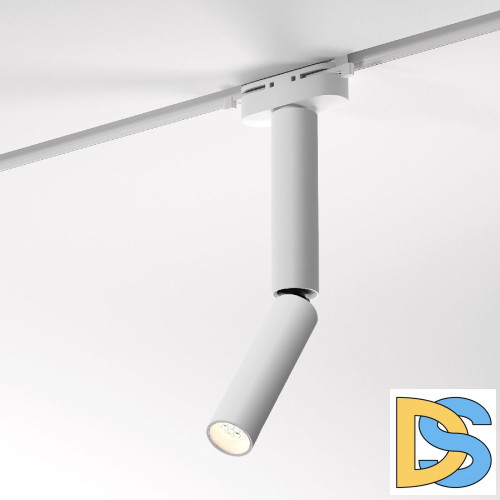 Трековый однофазный светильник Elektrostandard Pika 4690389201530 85112/01 a065275