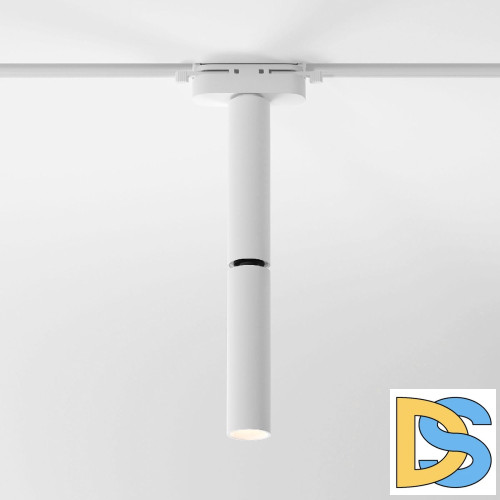 Трековый однофазный светильник Elektrostandard Pika 4690389201530 85112/01 a065275