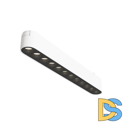 Трековый магнитный светильник Maytoni Points TR082-1-12W3K-M-W