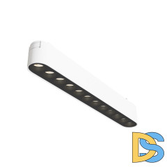 Трековый магнитный светильник Maytoni Points TR082-1-12W3K-M-W