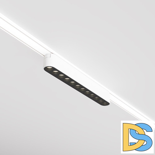 Трековый магнитный светильник Maytoni Points TR082-1-12W3K-M-W