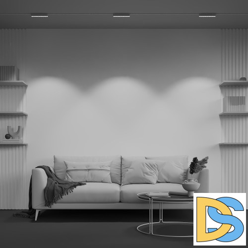 Трековый магнитный светильник Maytoni Points TR082-1-12W3K-M-W