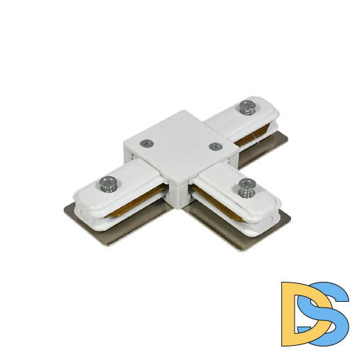Коннектор T-образный Escada Prima TRA-01-01-001-T White ESTR20012