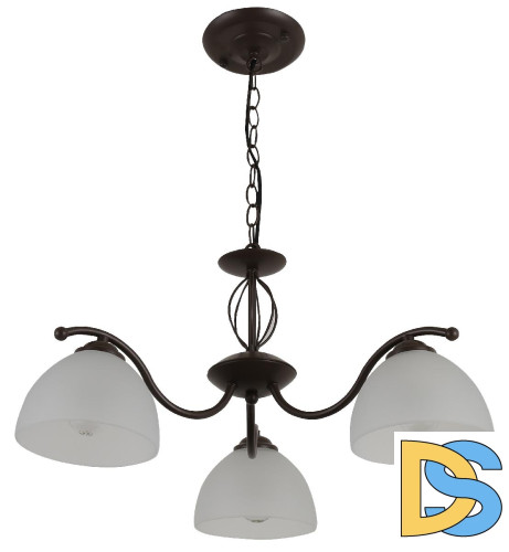 Подвесная люстра Rivoli Jackeline 9141-303 Б0054755