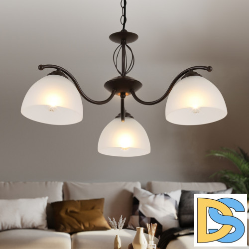 Подвесная люстра Rivoli Jackeline 9141-303 Б0054755