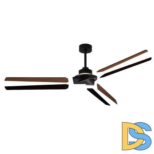 Люстра-вентилятор Mantra Brisa 8723