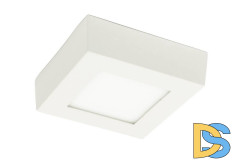 Потолочный светильник Arte Lamp Angolo A3608PL-1WH