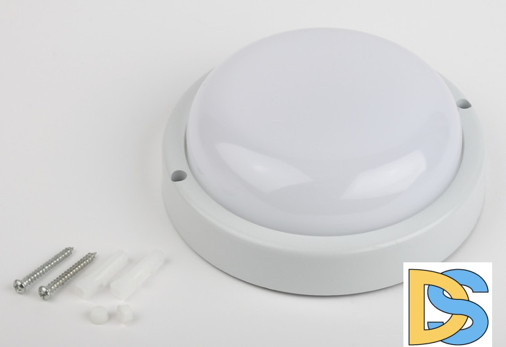 Настенно-потолочный светильник Эра SPB-201-0-65K-015 Б0047624