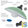 Настенный светильник Эра NLED-487-1W-SW-GR Б0051476