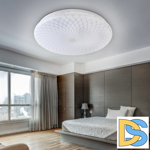 Потолочный светильник Эра SPB-6 Slim 3 36-4K Б0053329