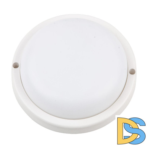 Потолочный светильник Volpe ULW-Q217 12W/6500К SENSOR IP65 WHITE UL-00011036