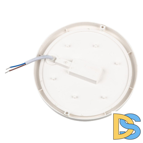 Потолочный светильник Volpe ULW-Q217 12W/6500К SENSOR IP65 WHITE UL-00011036