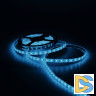 Светодиодная влагозащищенная лента Gauss 7,2W/m 30LED/m 5050SMD холодный белый 5M 311000307