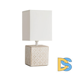 Настольная лампа ARTE Lamp A4429LT-1WA