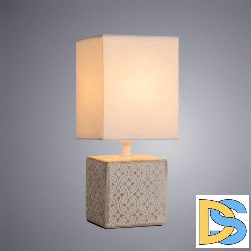 Настольная лампа ARTE Lamp A4429LT-1WA