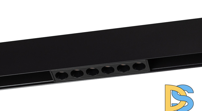 Трековый магнитный светильник Эра TRM20-3-11-6W3K-B Б0054808