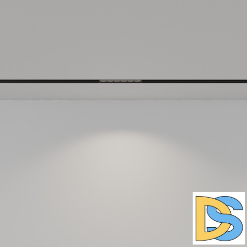 Трековый магнитный светильник Эра TRM20-3-11-6W3K-B Б0054808